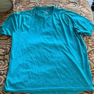 Under armour mens tech tee